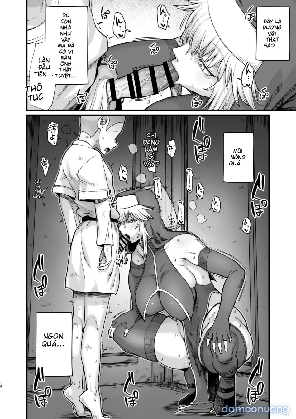 [Kireinabuta (Butachang)] Isekai no Onnatachi Soushuuhen II 