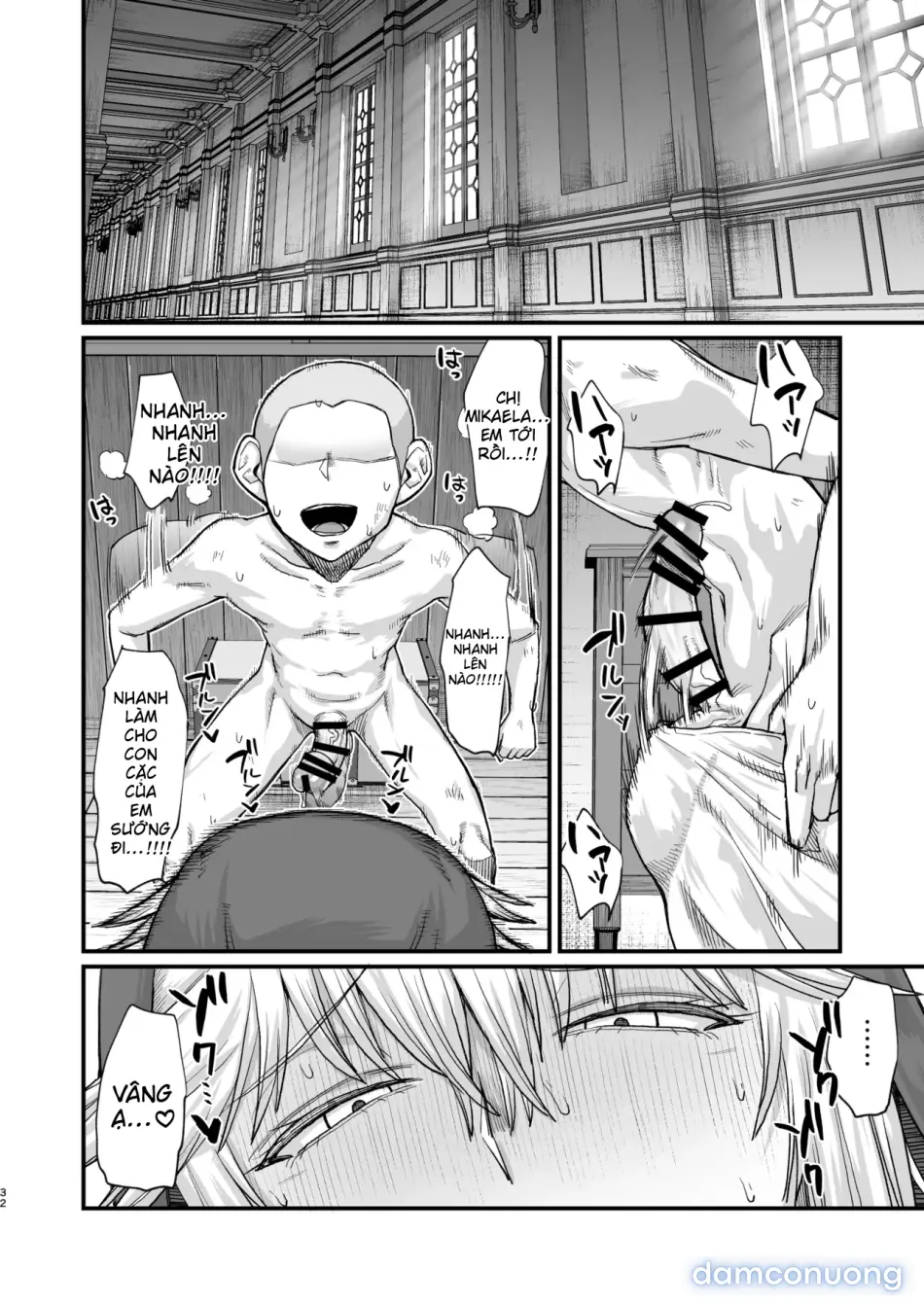 [Kireinabuta (Butachang)] Isekai no Onnatachi Soushuuhen II 