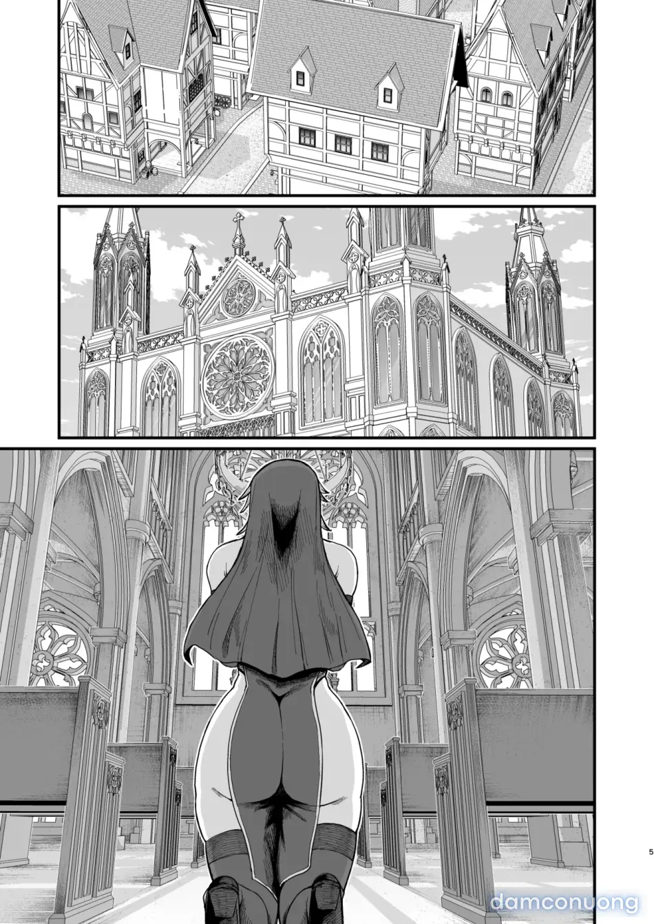 [Kireinabuta (Butachang)] Isekai no Onnatachi Soushuuhen II 