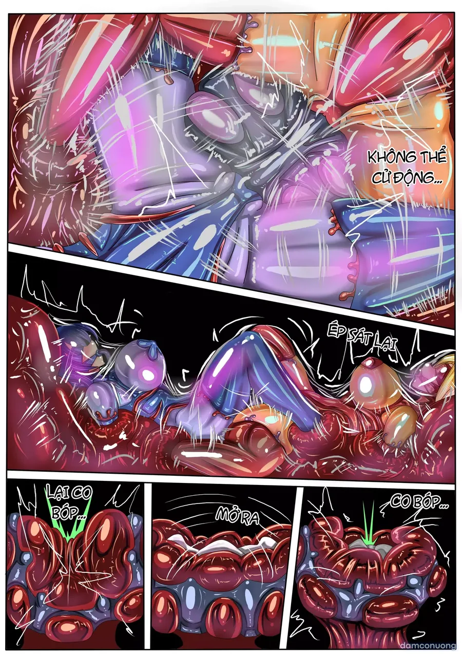 Cursed Armor 