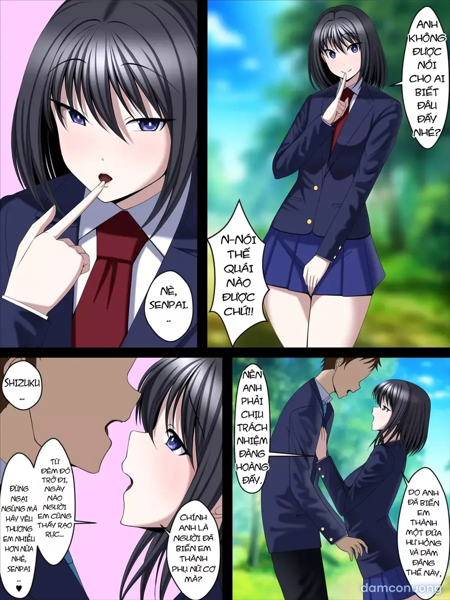 Youma Jutai!! Gomen ne Senpai... Watashi, Tsuyoi Ko ga Umitai no 