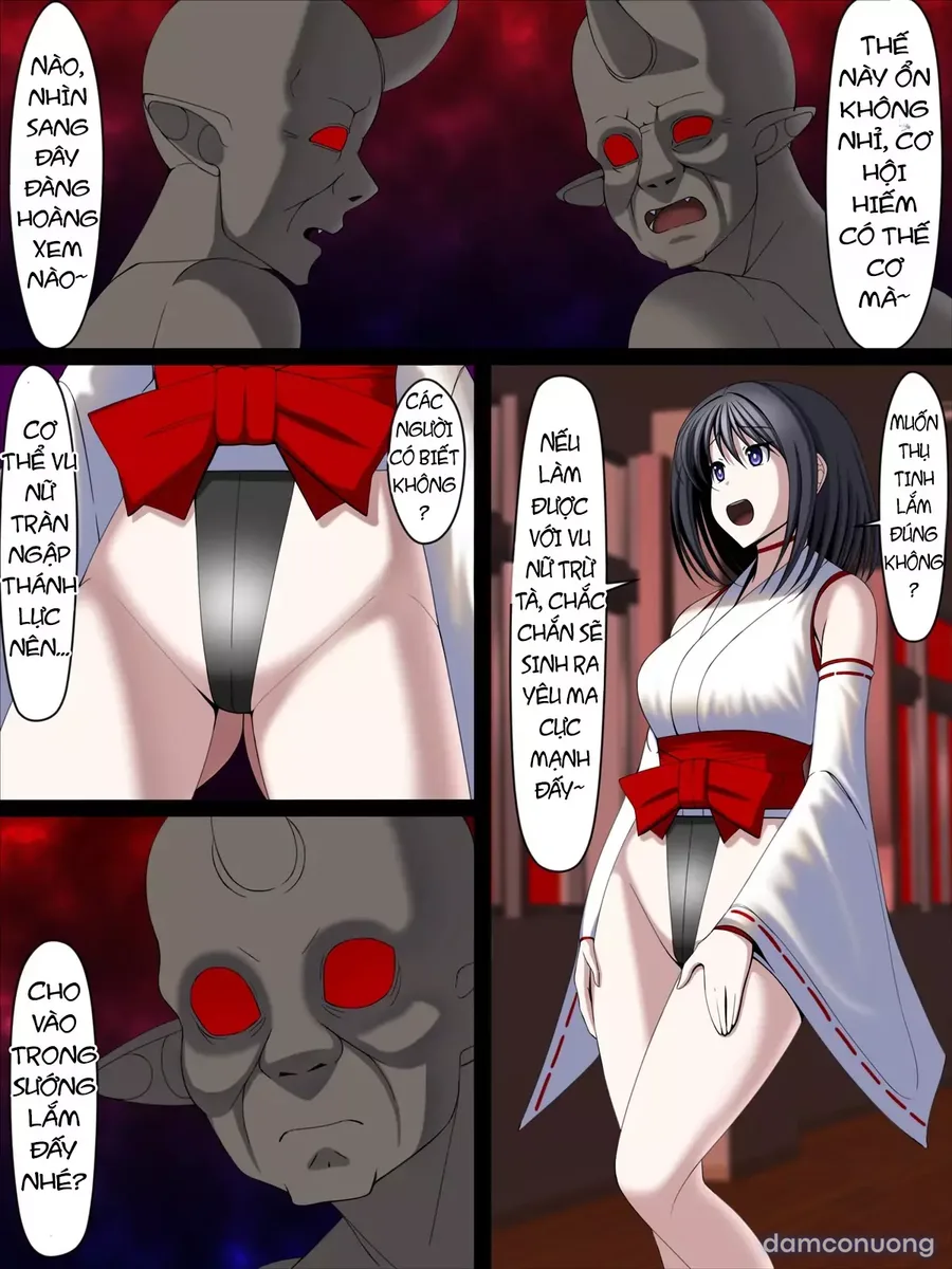 Youma Jutai!! Gomen ne Senpai... Watashi, Tsuyoi Ko ga Umitai no 