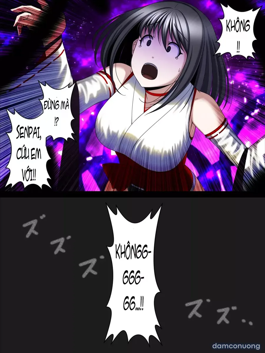 Youma Jutai!! Gomen ne Senpai... Watashi, Tsuyoi Ko ga Umitai no 