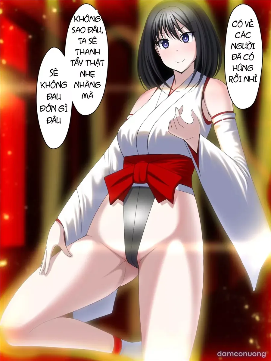 Youma Jutai!! Gomen ne Senpai... Watashi, Tsuyoi Ko ga Umitai no 