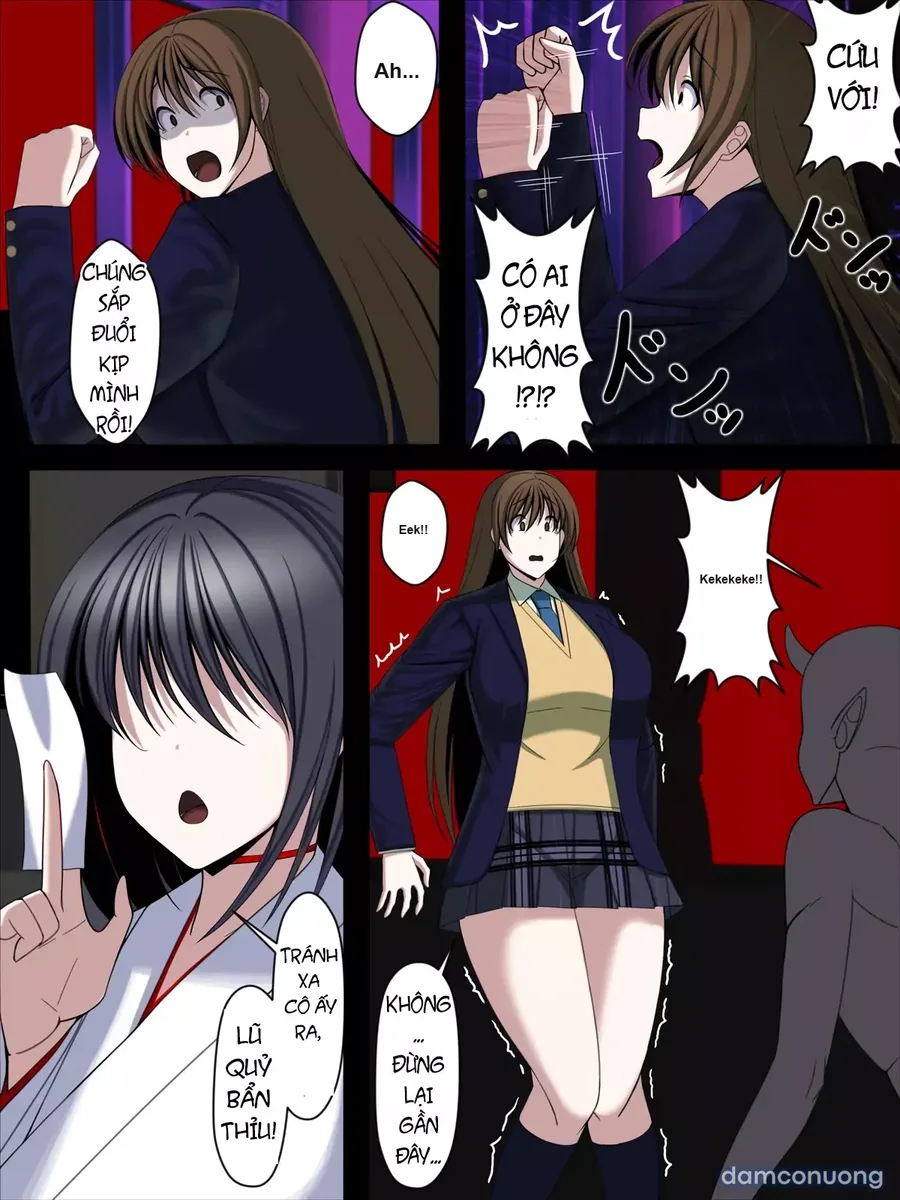 Youma Jutai!! Gomen ne Senpai... Watashi, Tsuyoi Ko ga Umitai no 