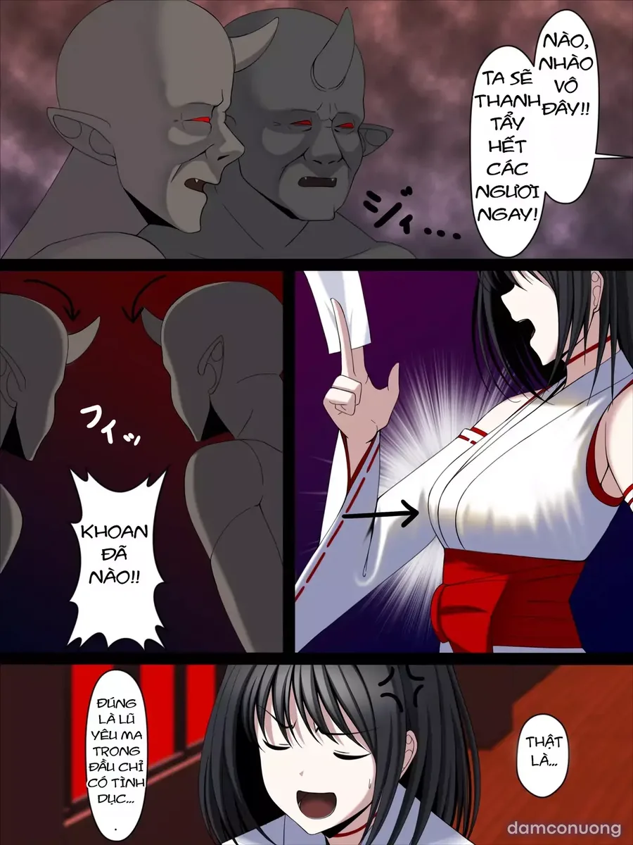 Youma Jutai!! Gomen ne Senpai... Watashi, Tsuyoi Ko ga Umitai no 