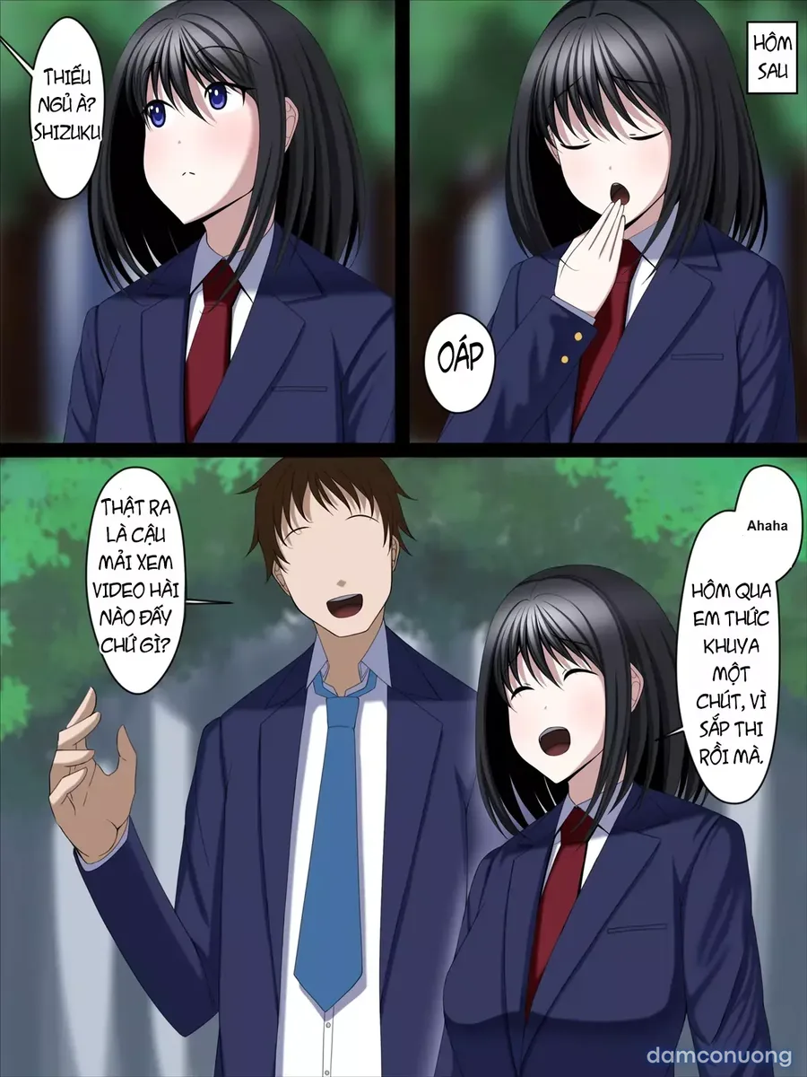 Youma Jutai!! Gomen ne Senpai... Watashi, Tsuyoi Ko ga Umitai no 