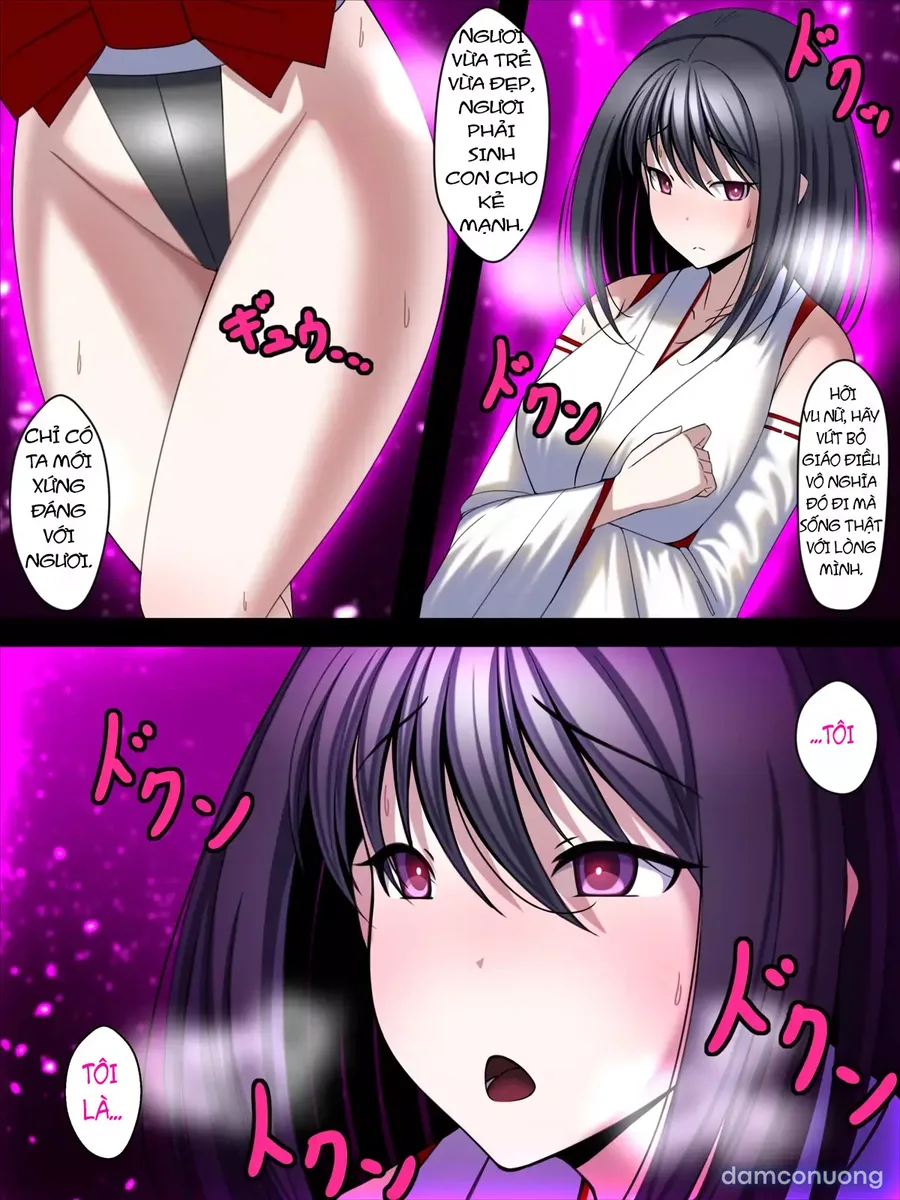 Youma Jutai!! Gomen ne Senpai... Watashi, Tsuyoi Ko ga Umitai no 