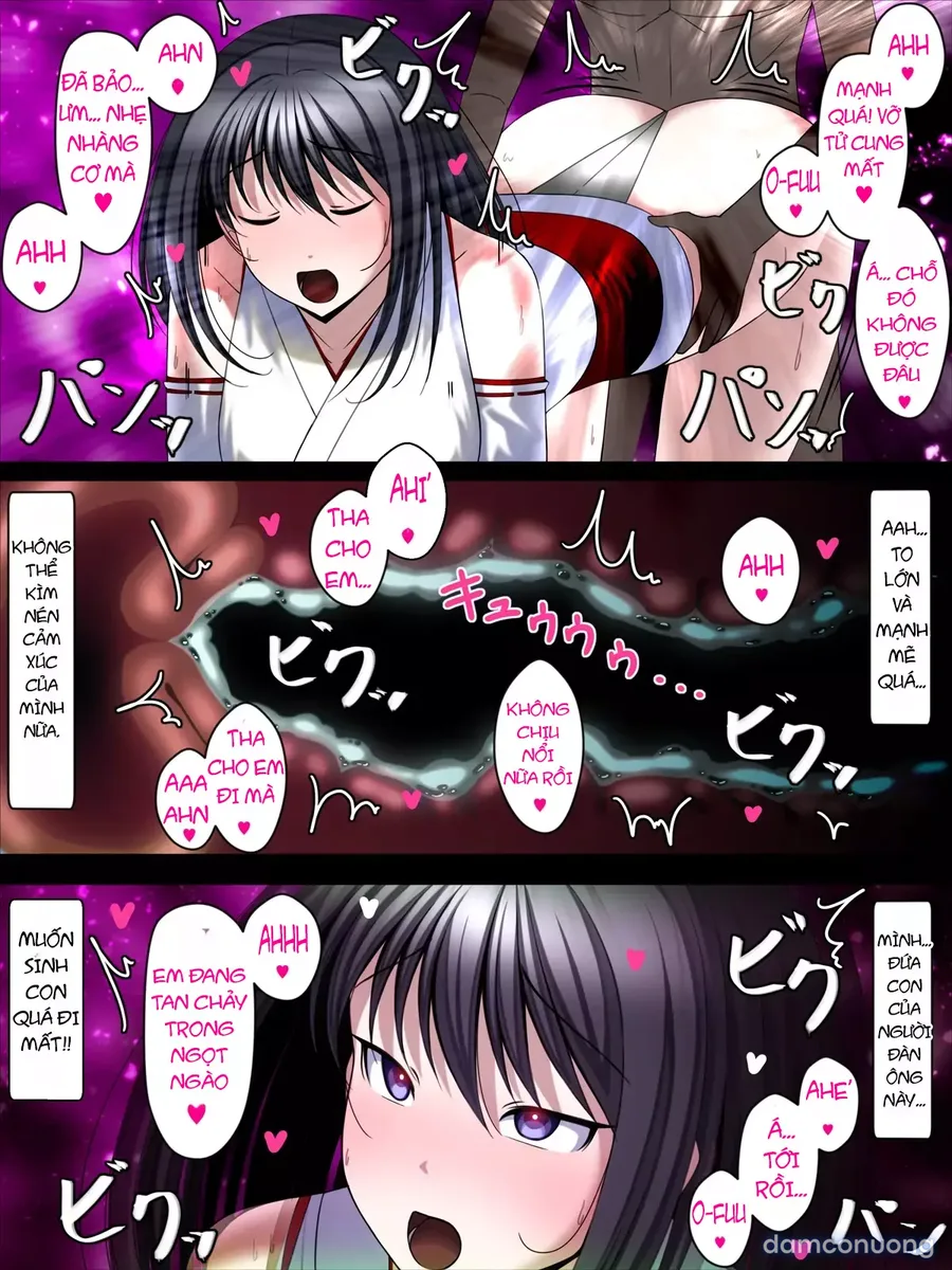 Youma Jutai!! Gomen ne Senpai... Watashi, Tsuyoi Ko ga Umitai no 