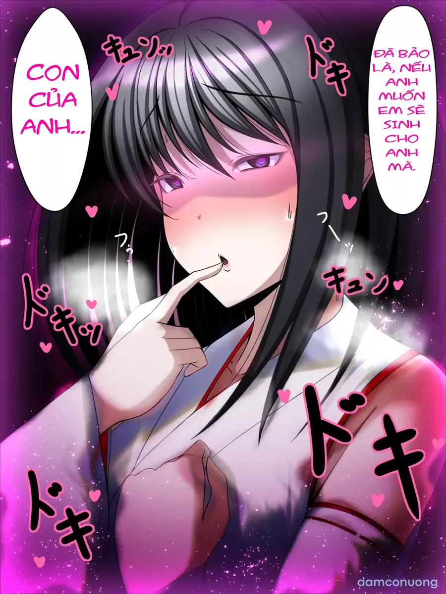 Youma Jutai!! Gomen ne Senpai... Watashi, Tsuyoi Ko ga Umitai no 