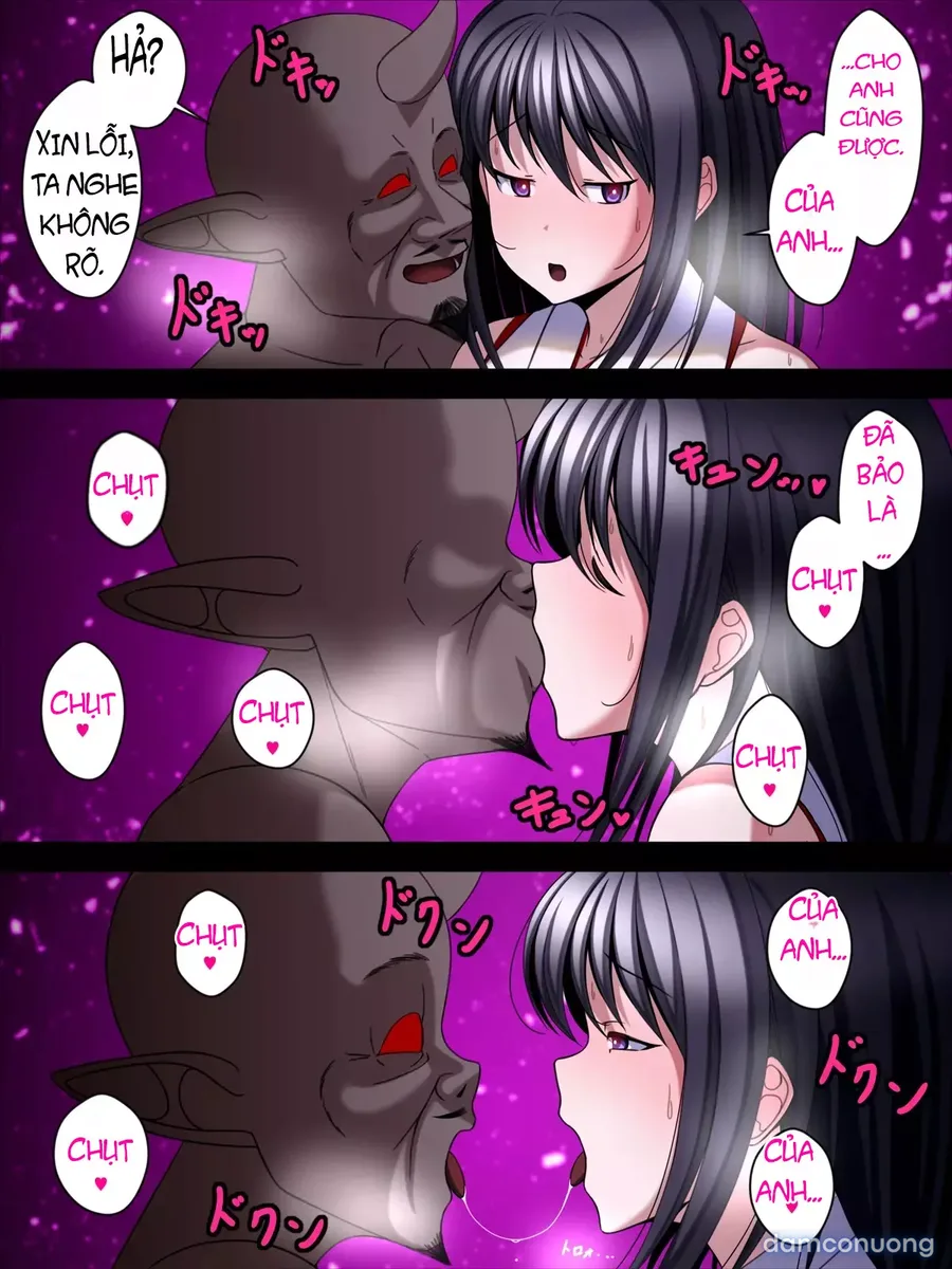 Youma Jutai!! Gomen ne Senpai... Watashi, Tsuyoi Ko ga Umitai no 