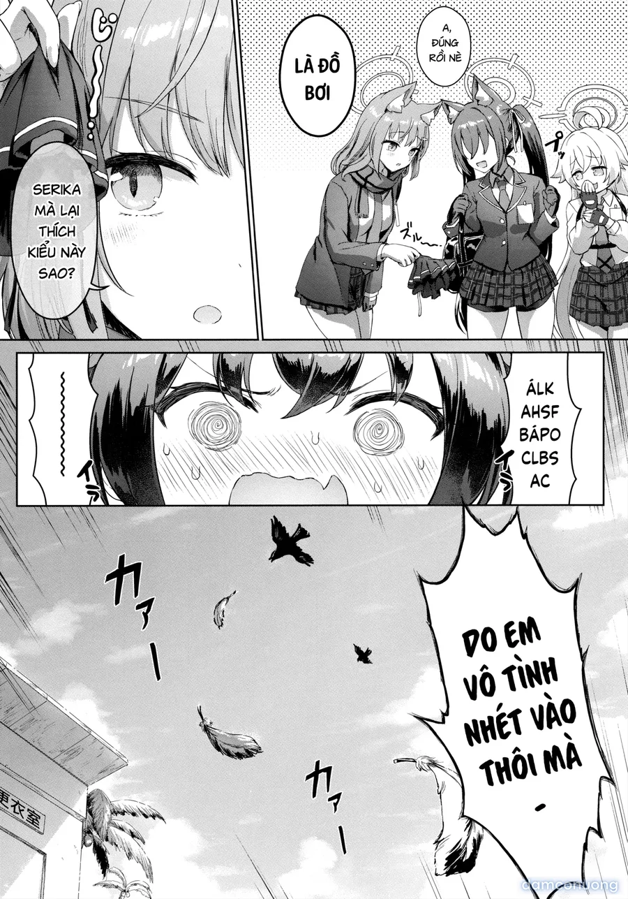 Abydos Natsuyasumi no Sunahama de Koi Shiyo! 