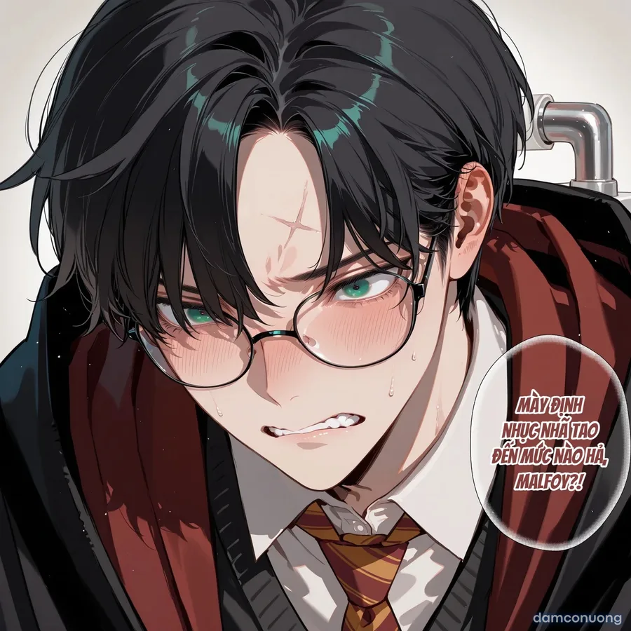 "Giờ Vui Chơi Cùng Bạn Bè" của tiểu thư Malfoy 