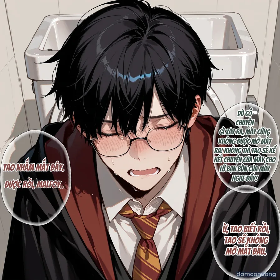 "Giờ Vui Chơi Cùng Bạn Bè" của tiểu thư Malfoy 