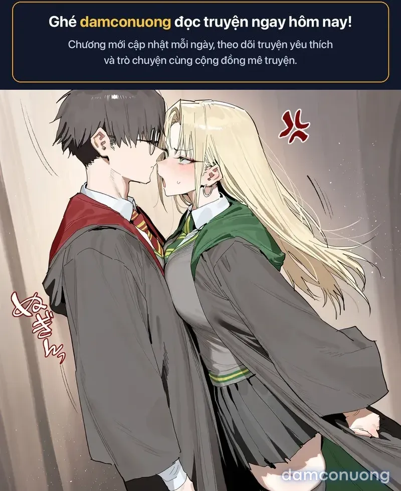 Malfoy x Potter 