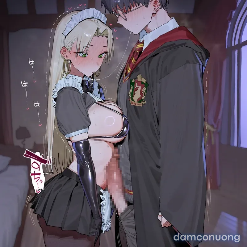 Malfoy x Potter 