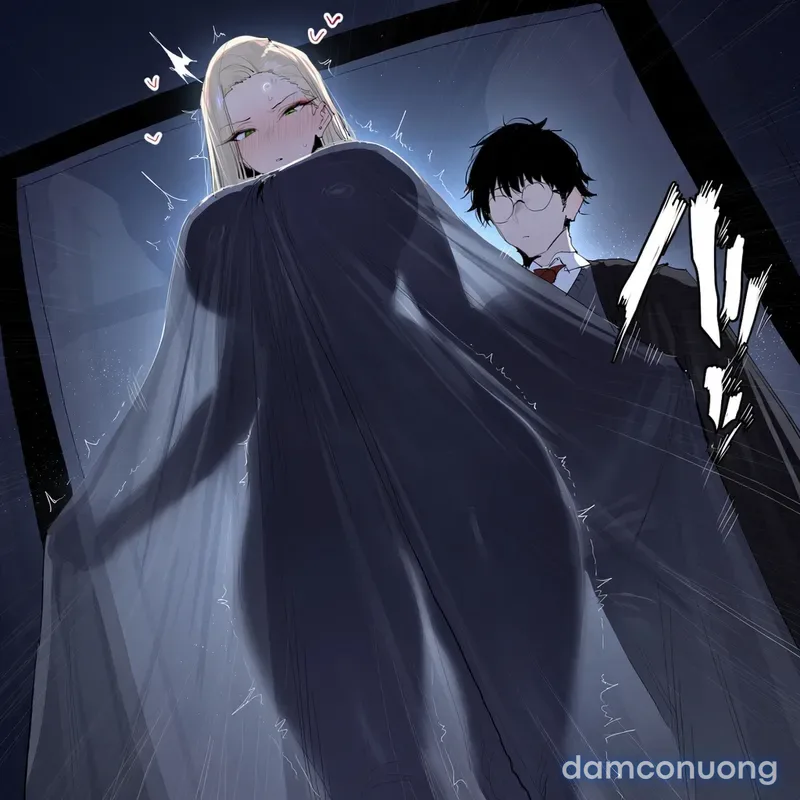 Malfoy x Potter 