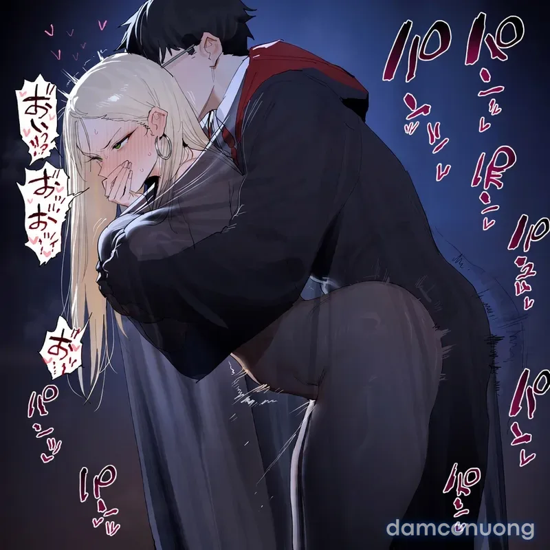 Malfoy x Potter 