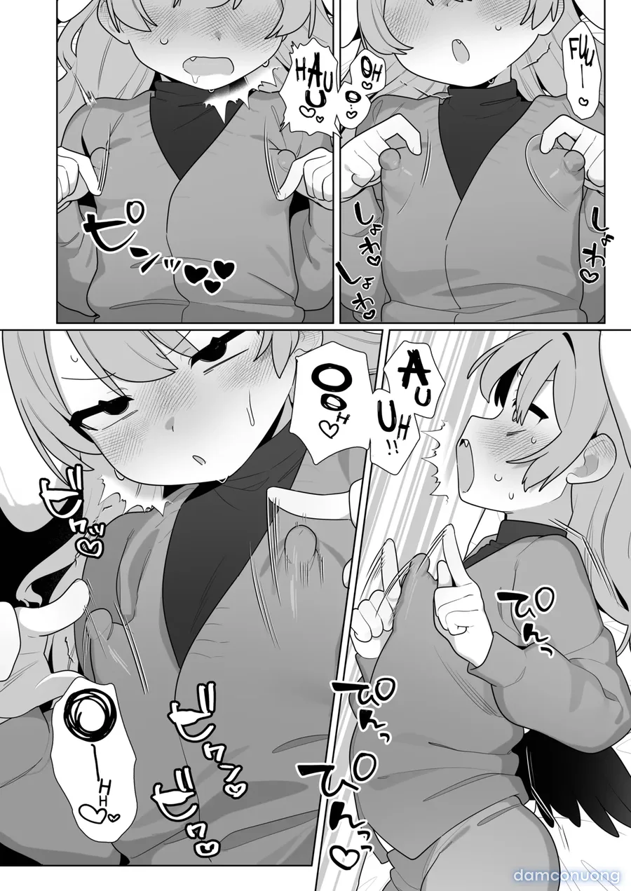 [Futsu-no-Tapioca-Yasan (Futatsuno Peanuts)] Koharu-chan wa Seichouki! Bangaihen 2 (Blue Archive) 