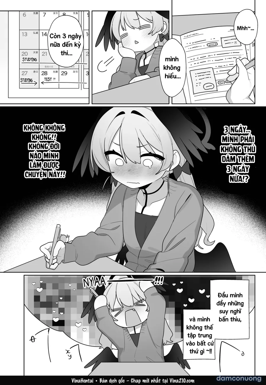 [Futsu-no-Tapioca-Yasan (Futatsuno Peanuts)] Koharu-chan wa Seichouki! Bangaihen 2 (Blue Archive) 