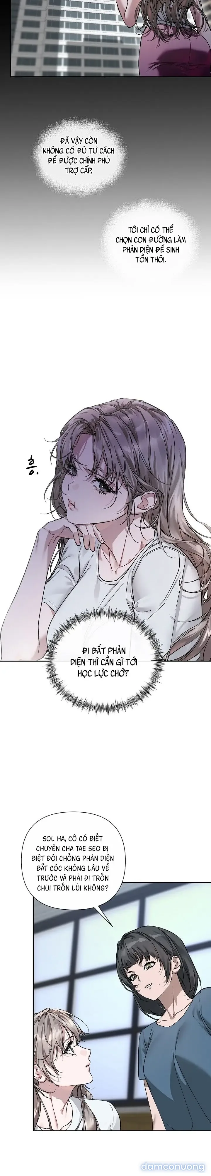 Kẻ Phản Diện Bị Anh Hùng Hạ Gục 
