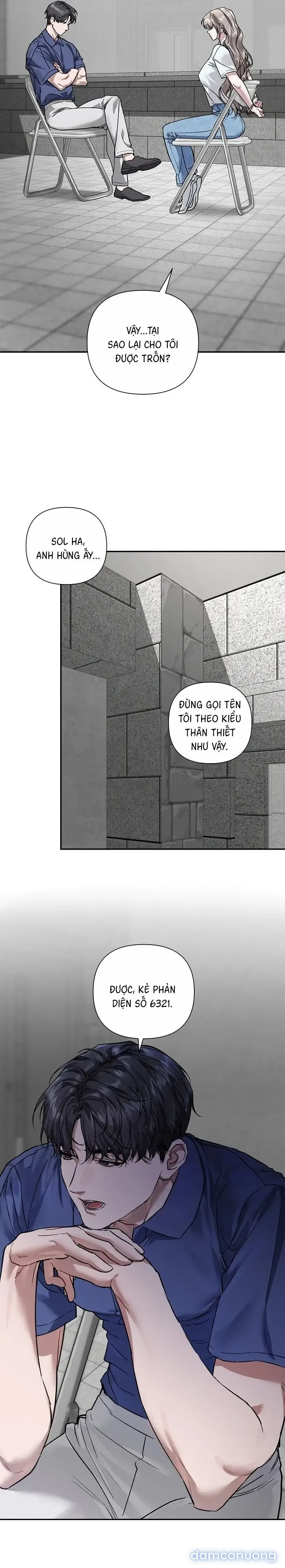 Kẻ Phản Diện Bị Anh Hùng Hạ Gục 