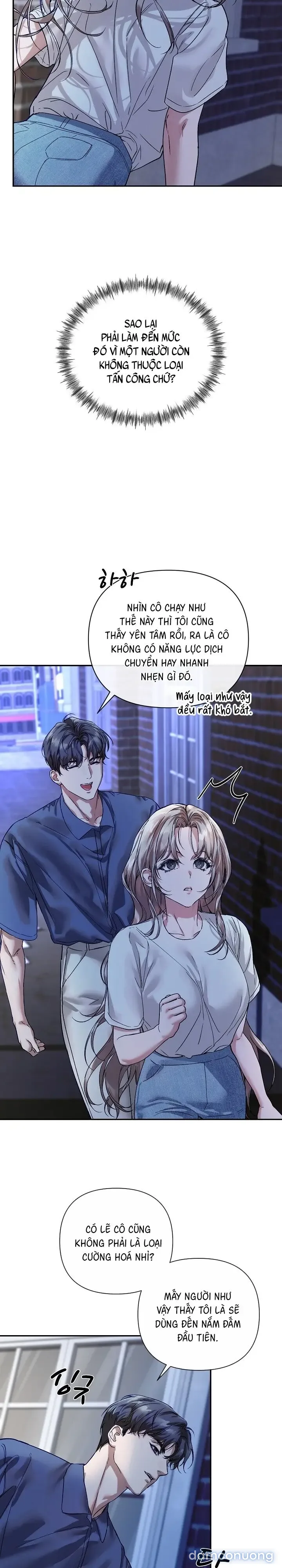 Kẻ Phản Diện Bị Anh Hùng Hạ Gục 