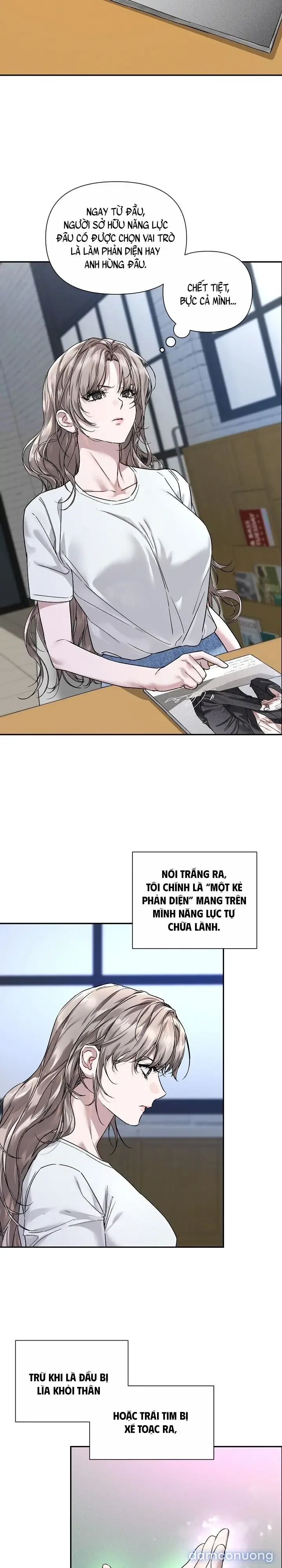 Kẻ Phản Diện Bị Anh Hùng Hạ Gục 