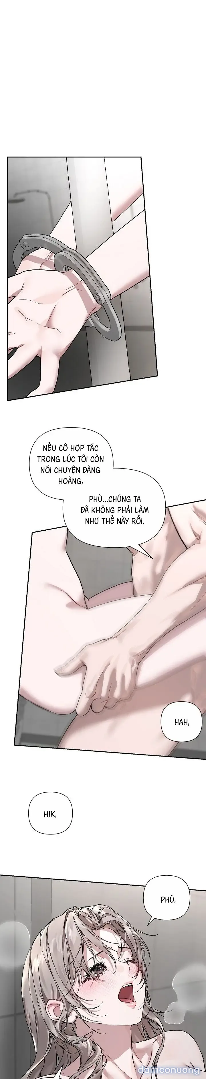 Kẻ Phản Diện Bị Anh Hùng Hạ Gục 