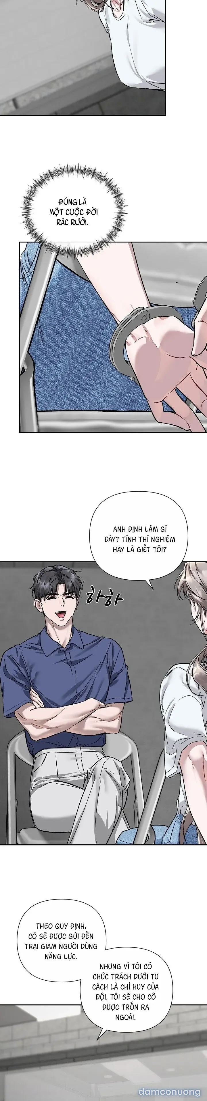 Kẻ Phản Diện Bị Anh Hùng Hạ Gục 