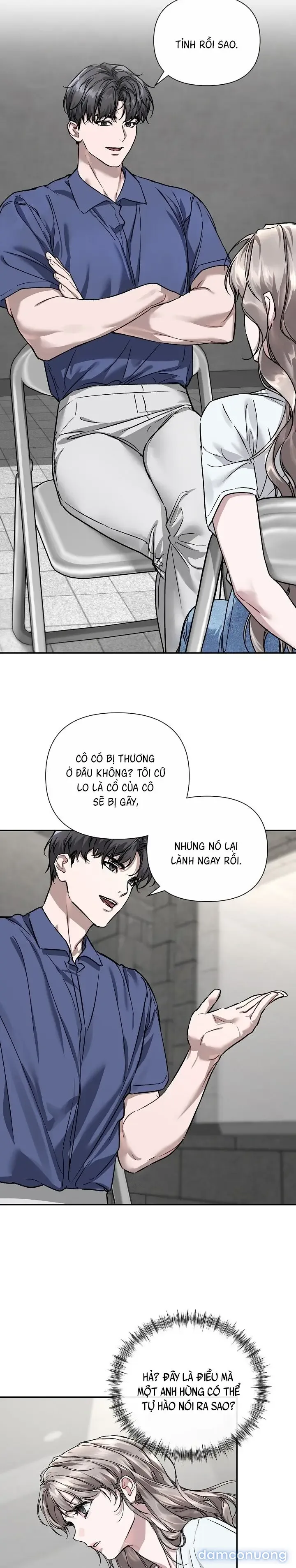 Kẻ Phản Diện Bị Anh Hùng Hạ Gục 