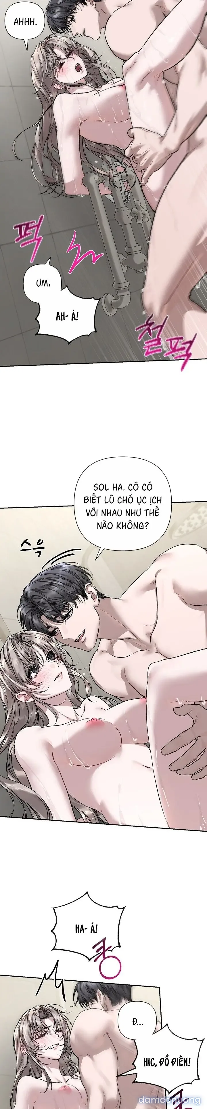 Kẻ Phản Diện Bị Anh Hùng Hạ Gục 