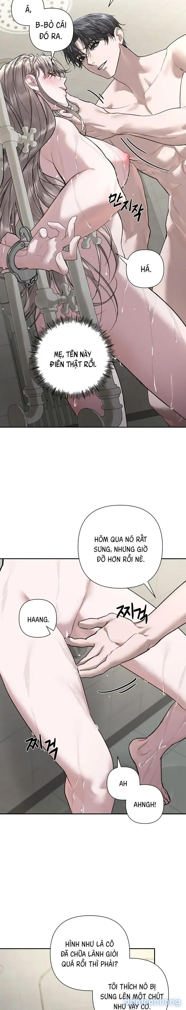 Kẻ Phản Diện Bị Anh Hùng Hạ Gục 