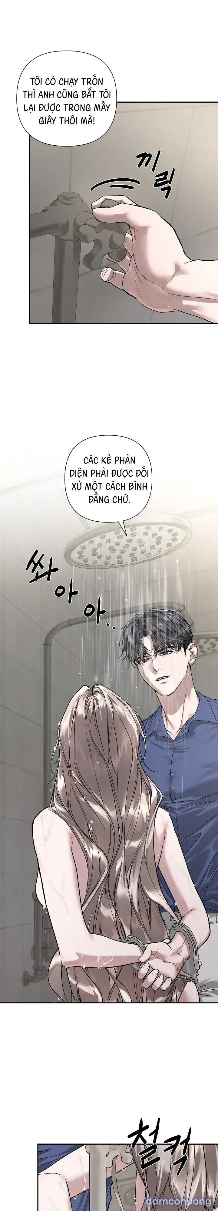 Kẻ Phản Diện Bị Anh Hùng Hạ Gục 