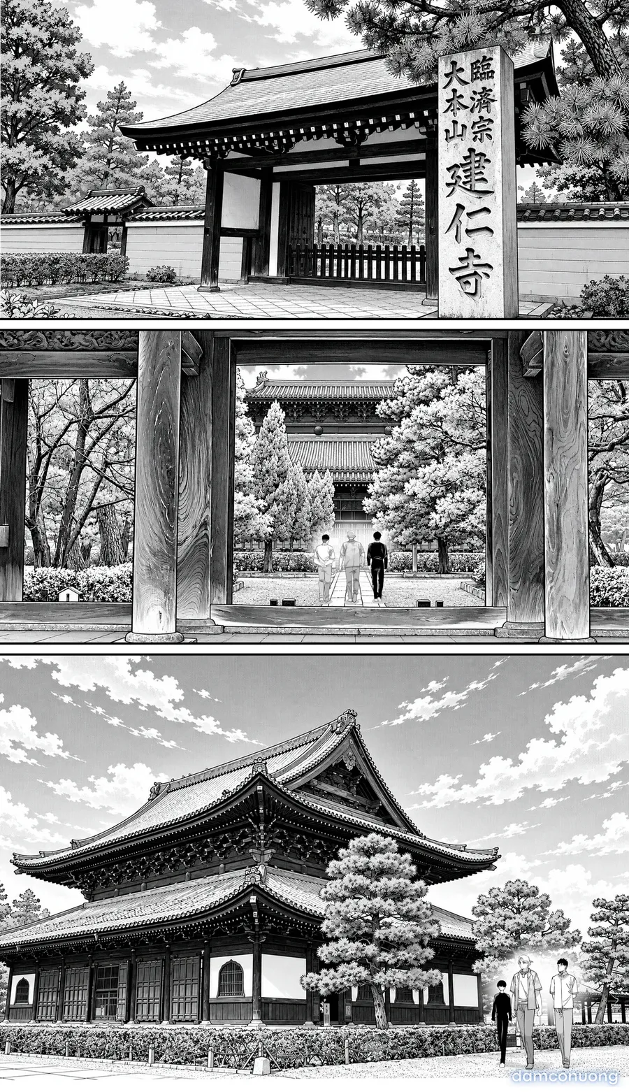 Panpan Travelers Kyoto Yuri Heshiori Rinkan Kairaku Daraku Hen 