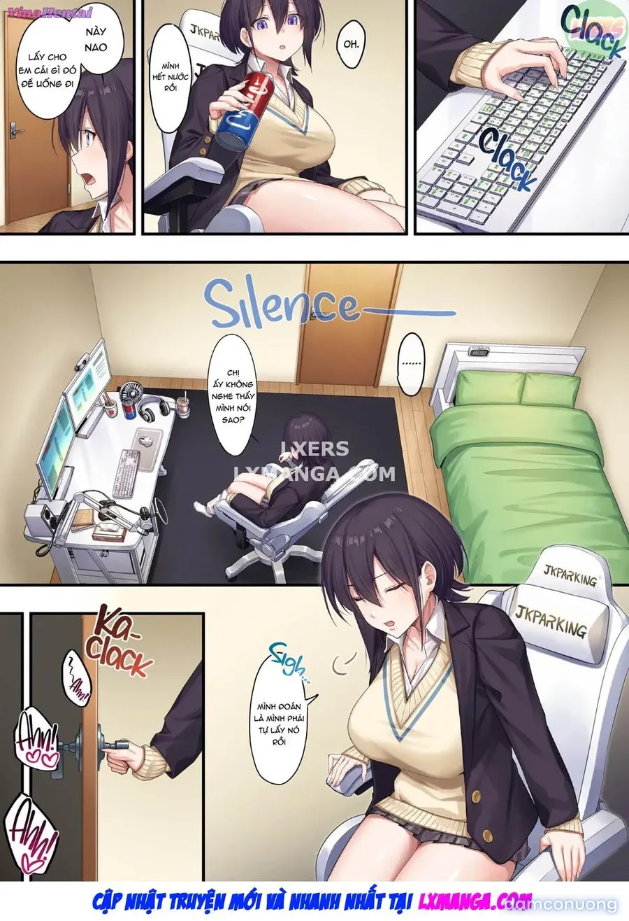 Home Lessons With Sexy Gyarus 