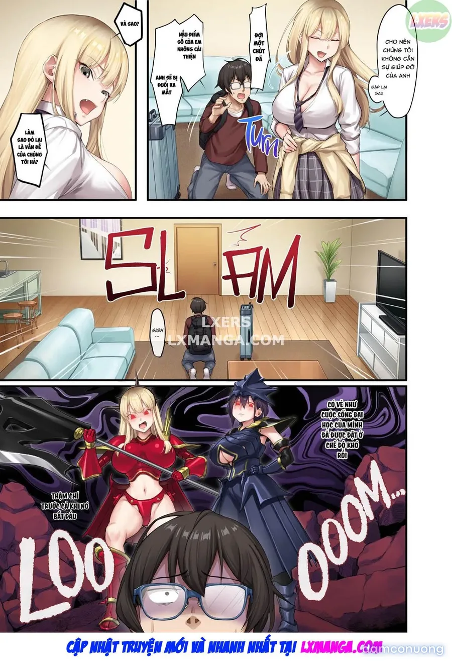 Home Lessons With Sexy Gyarus 