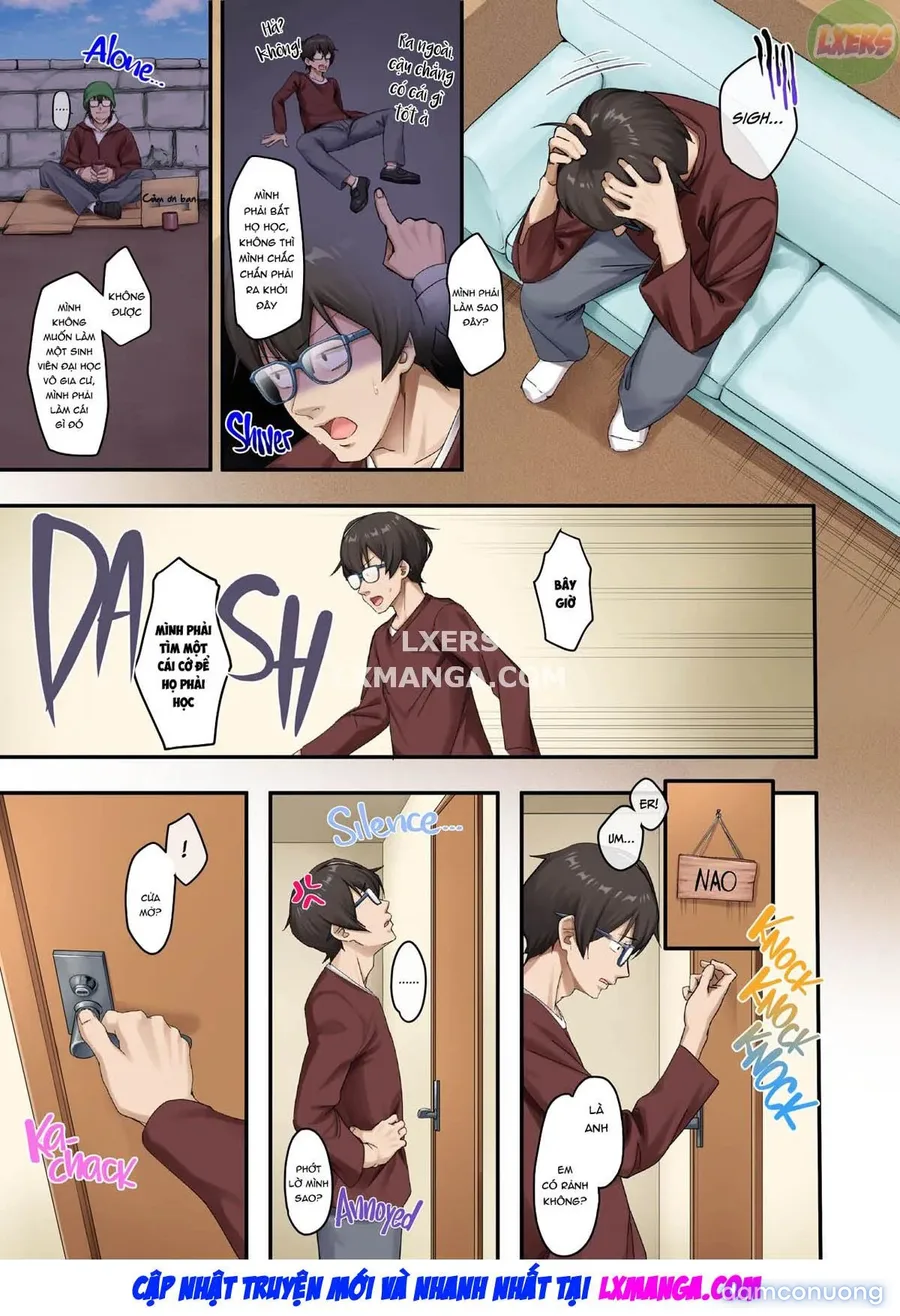 Home Lessons With Sexy Gyarus 