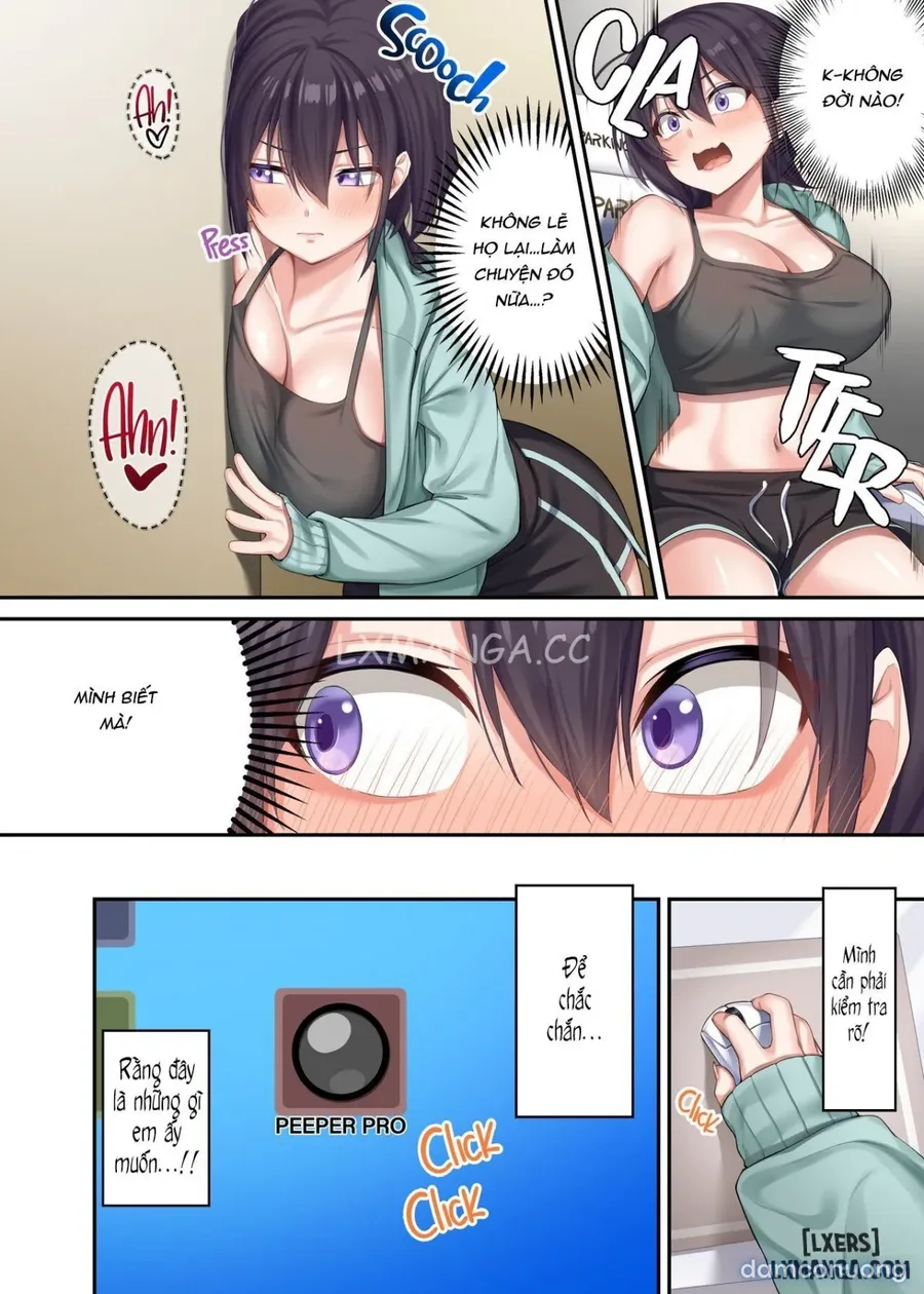 Home Lessons With Sexy Gyarus 