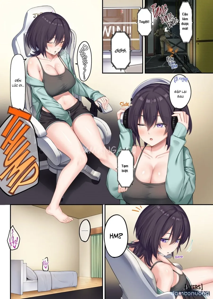 Home Lessons With Sexy Gyarus 