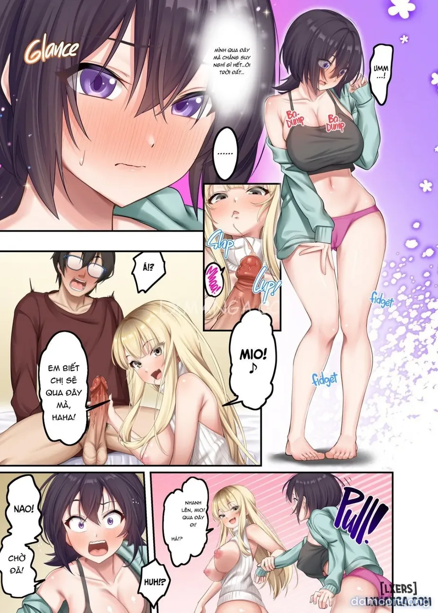 Home Lessons With Sexy Gyarus 