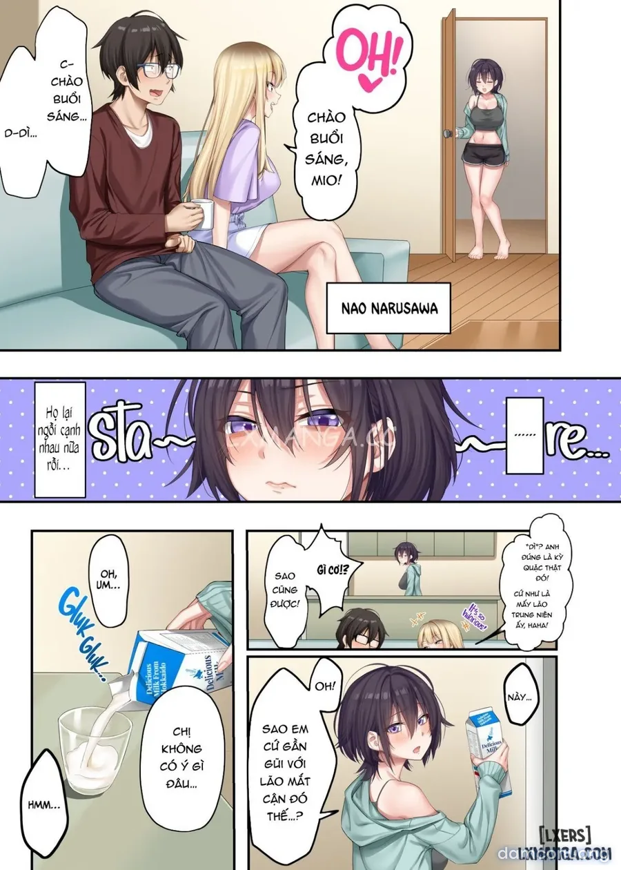 Home Lessons With Sexy Gyarus 