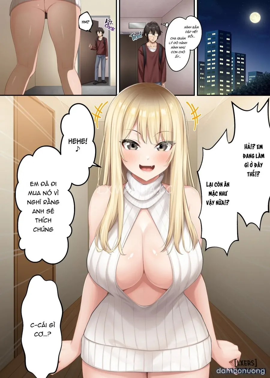 Home Lessons With Sexy Gyarus 