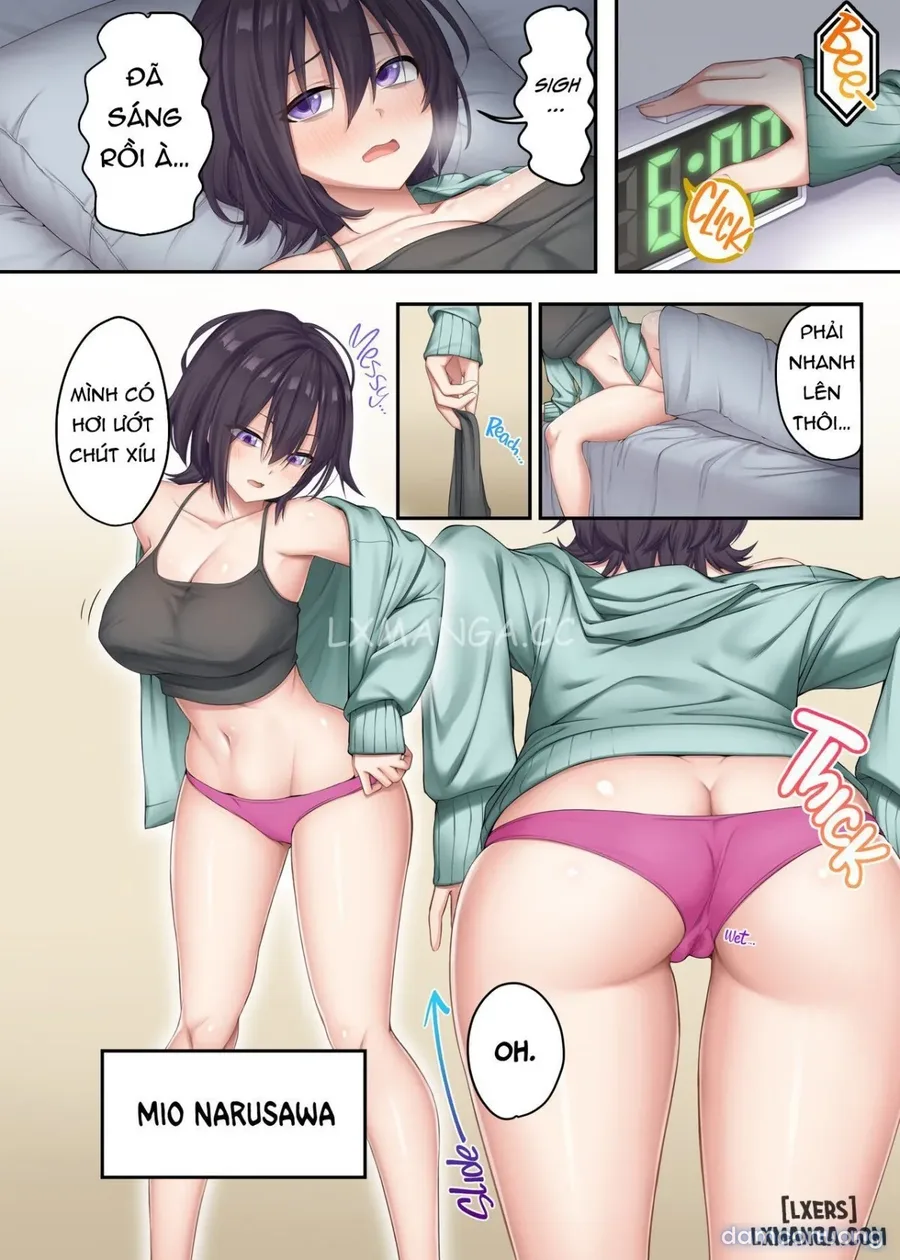 Home Lessons With Sexy Gyarus 
