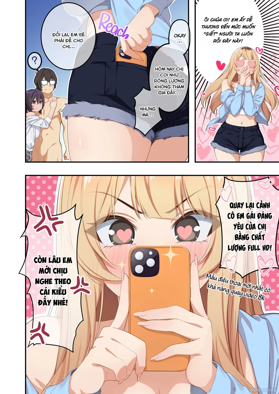 Home Lessons With Sexy Gyarus 