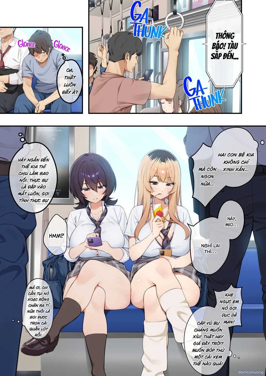 Home Lessons With Sexy Gyarus 
