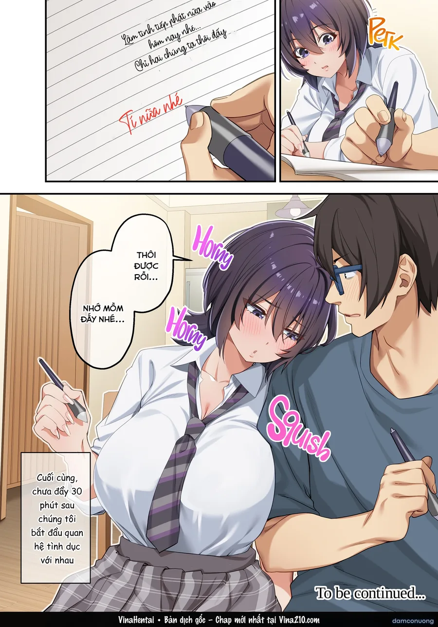 Home Lessons With Sexy Gyarus 