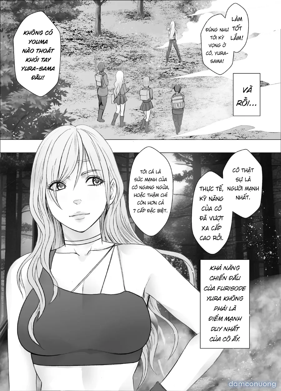 Trừ tà Yura 