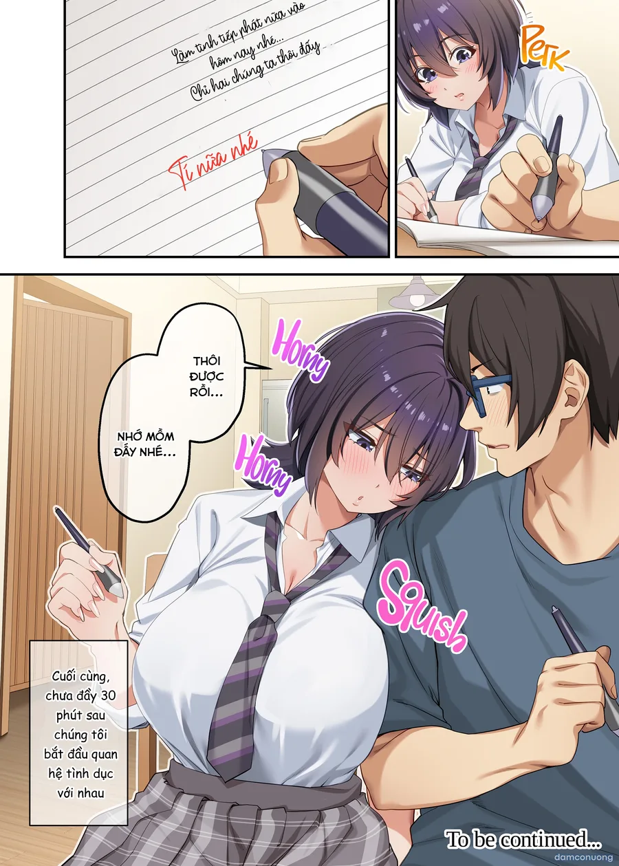 Dạy Kèm Tại Nhà Cùng Những Cô Nàng Gyaru Nóng Bỏng 