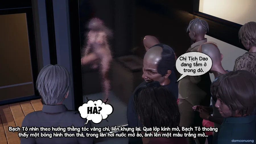 Cô Bạn Thanh Mai Trúc Mã Của Tôi Luôn Muốn Làm Tôi Ghen 